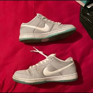 Nike SB Dunk Low Marty McFly